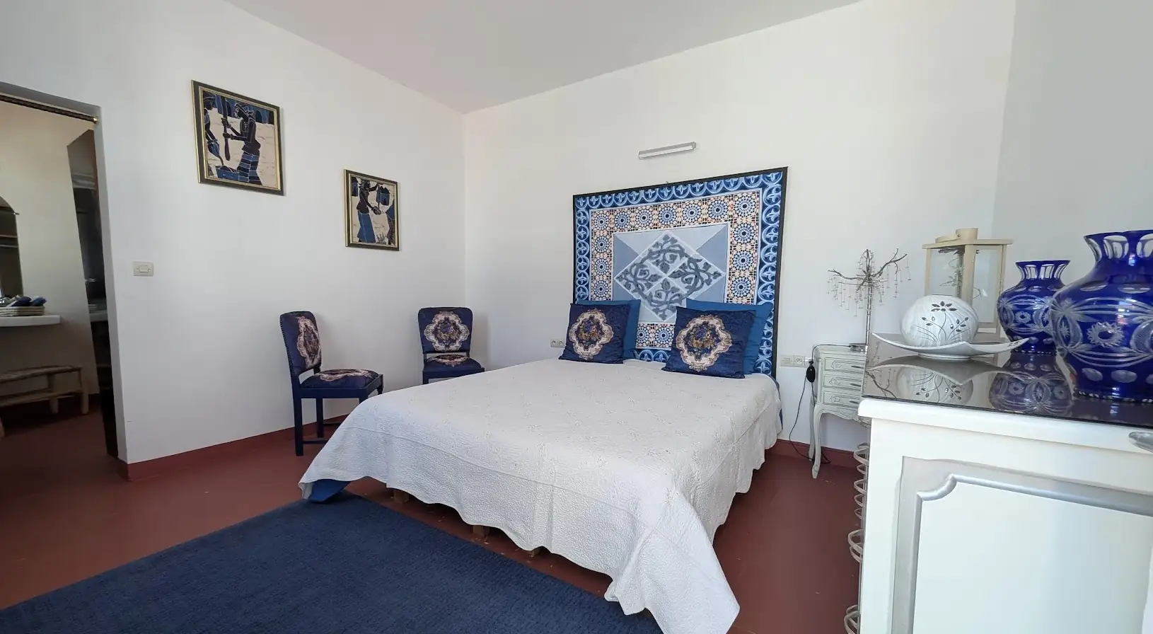 Chambre double Dar Mozart