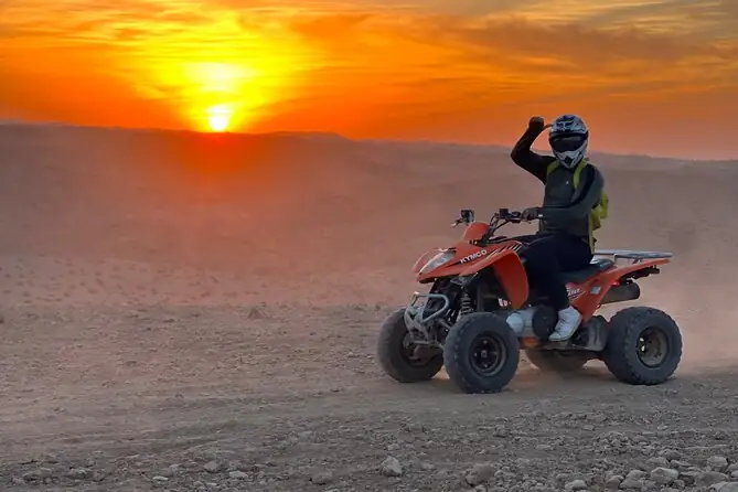 Quad Essaouira