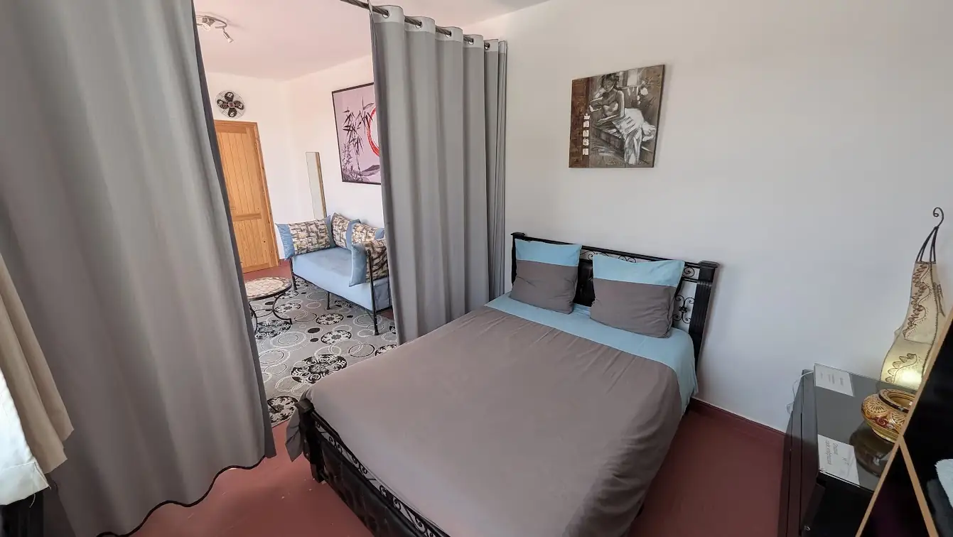 Studio chambre